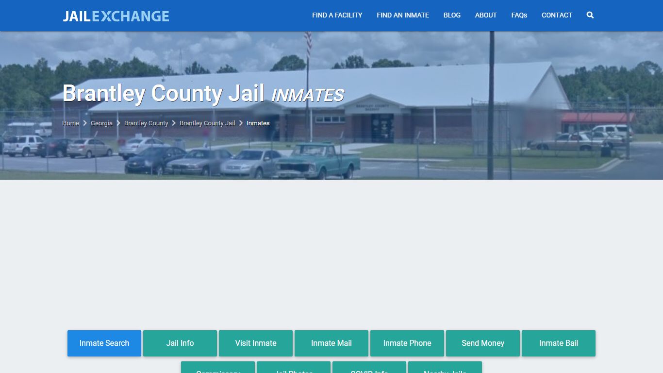 Brantley County Jail Inmates | Arrests | Mugshots | GA
